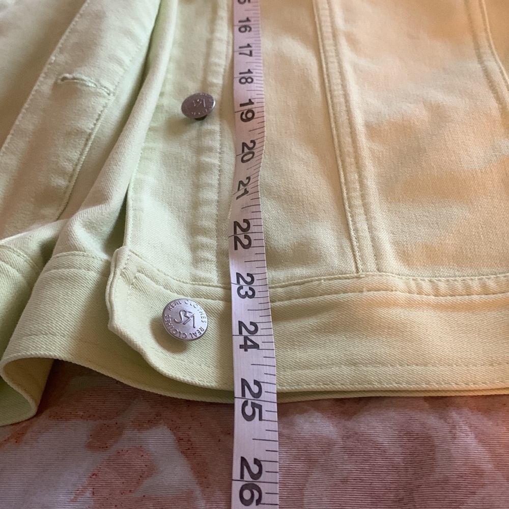 SAK’s Real Clothes Spring Jacket - Picture 6 of 6